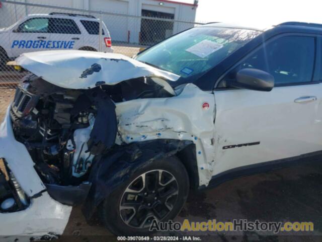 JEEP COMPASS TRAILHAWK, 3C4NJDDBXMT519328