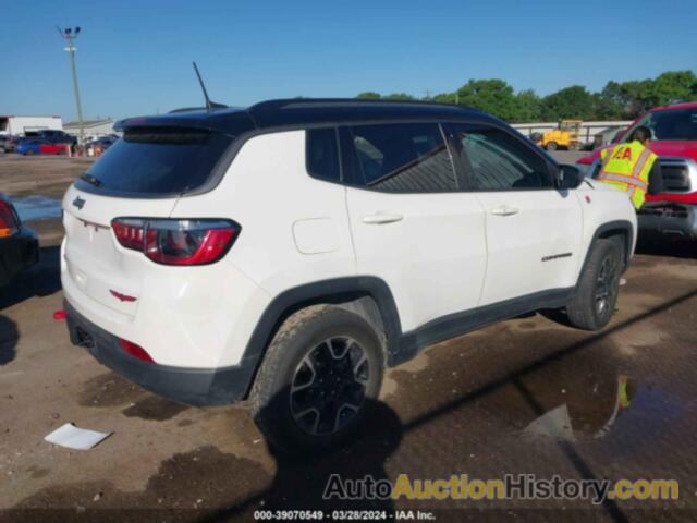 JEEP COMPASS TRAILHAWK, 3C4NJDDBXMT519328