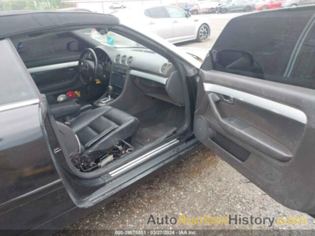 AUDI A4 1.8T, WAUBC48H26K011724