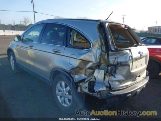 HONDA CR-V EX-L, JHLRE387X7C078342