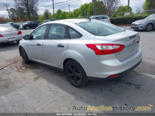 FORD FOCUS SE, 1FADP3F29EL165175