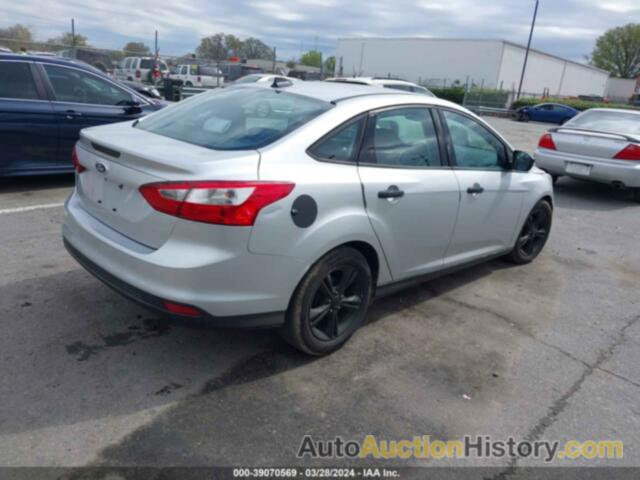 FORD FOCUS SE, 1FADP3F29EL165175