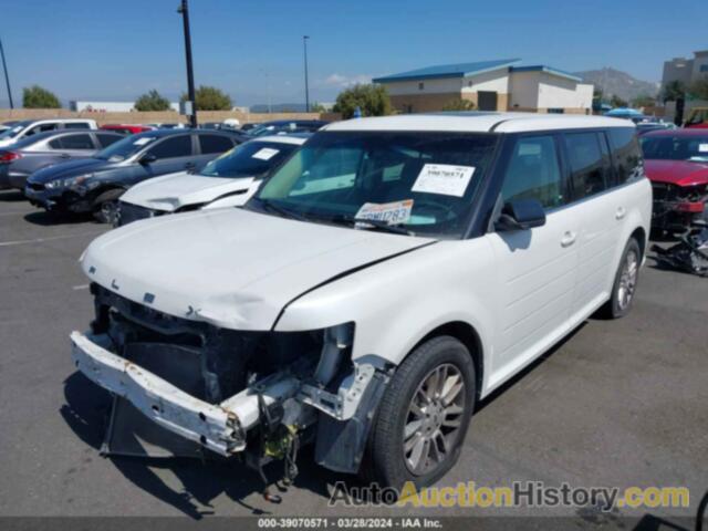 FORD FLEX SEL, 2FMGK5C83DBD32361