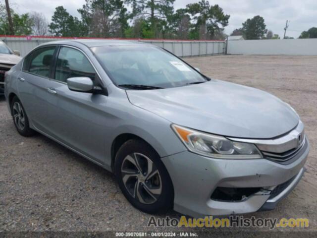 HONDA ACCORD LX, 1HGCR2F34GA105033