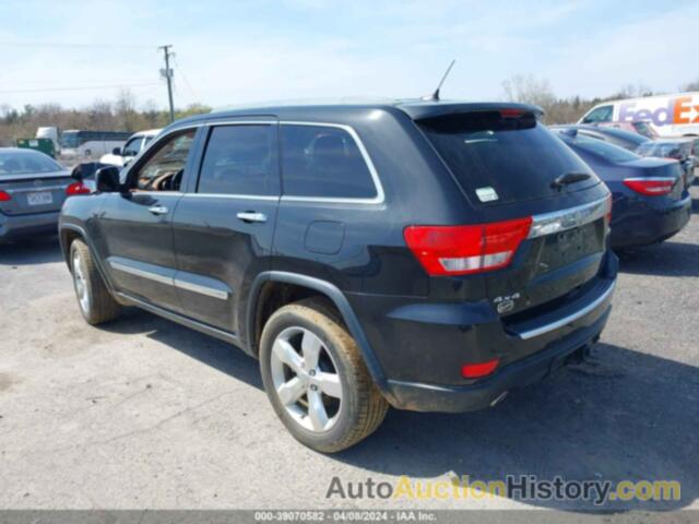 JEEP GRAND CHEROKEE OVERLAND, 1J4RR6GT8BC621515