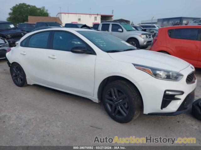 KIA FORTE GT LINE, 3KPF34AD7ME332301