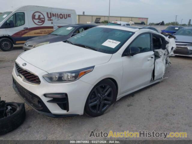 KIA FORTE GT LINE, 3KPF34AD7ME332301