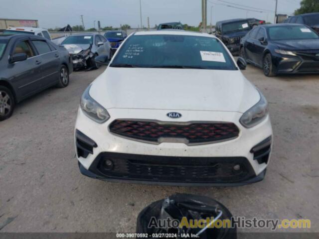 KIA FORTE GT LINE, 3KPF34AD7ME332301