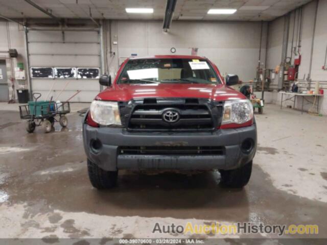 TOYOTA TACOMA BASE V6, 5TELU42N18Z528269