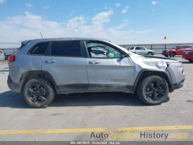 JEEP CHEROKEE ALTITUDE, 1C4PJMCB6GW175618