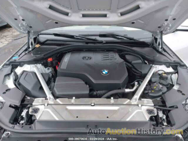 BMW 430XI, WBA43AT07NCH77341