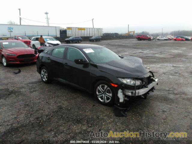 HONDA CIVIC LX, 2HGFC2F5XHH563288