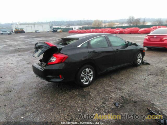 HONDA CIVIC LX, 2HGFC2F5XHH563288