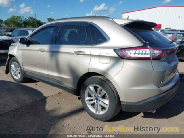 FORD EDGE SEL, 2FMPK3J95HBC63405