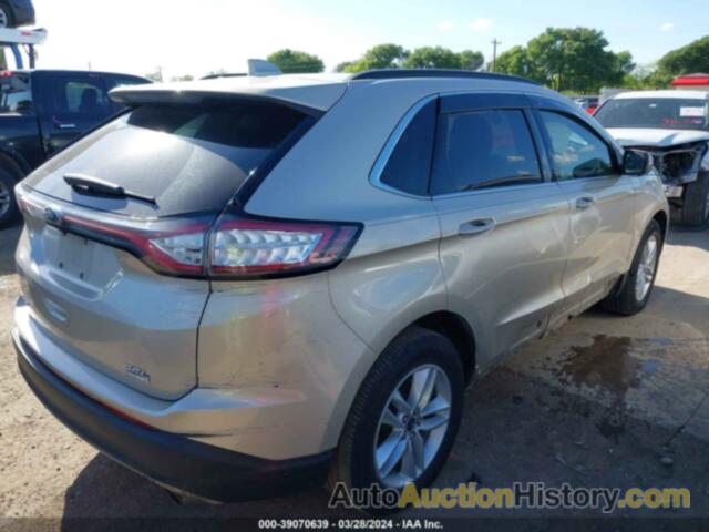 FORD EDGE SEL, 2FMPK3J95HBC63405