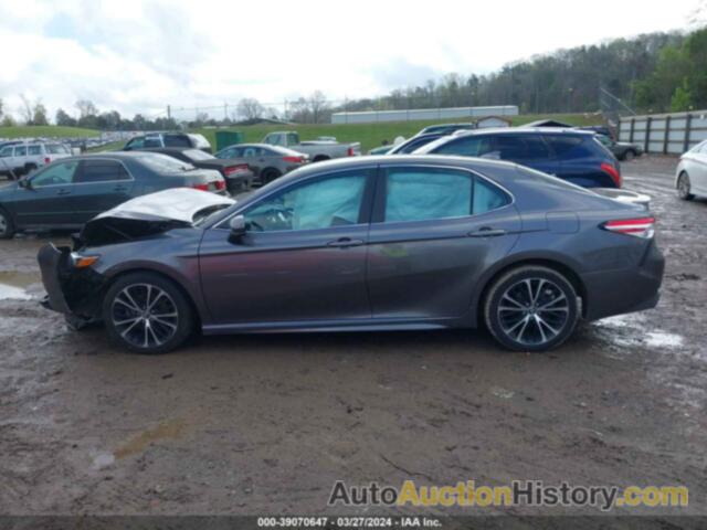 TOYOTA CAMRY SE, 4T1G11AK3LU345985