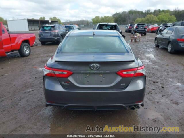 TOYOTA CAMRY SE, 4T1G11AK3LU345985