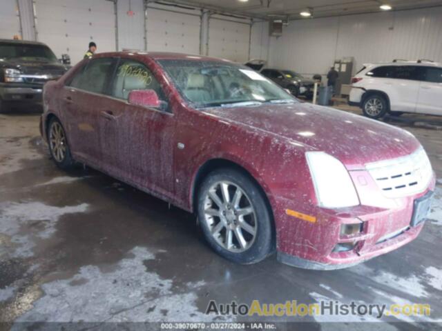 CADILLAC STS V8, 1G6DC67A260220889