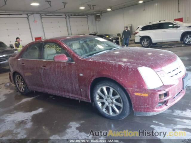 CADILLAC STS V8, 1G6DC67A260220889