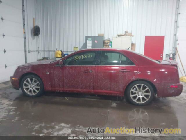 CADILLAC STS V8, 1G6DC67A260220889