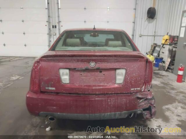 CADILLAC STS V8, 1G6DC67A260220889