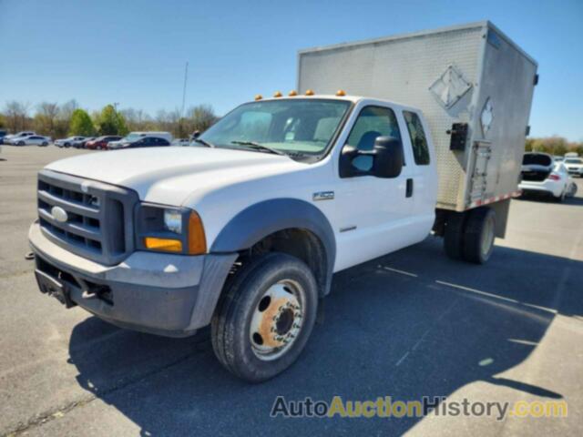 FORD F450 SUPER DUTY, 1FDXX46P85EC78477