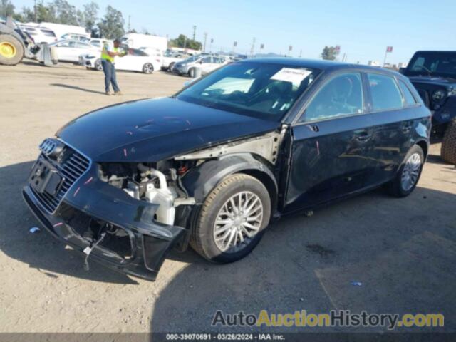 AUDI A3 E-TRON 1.4T PREMIUM, WAUVPBFF4GA093390