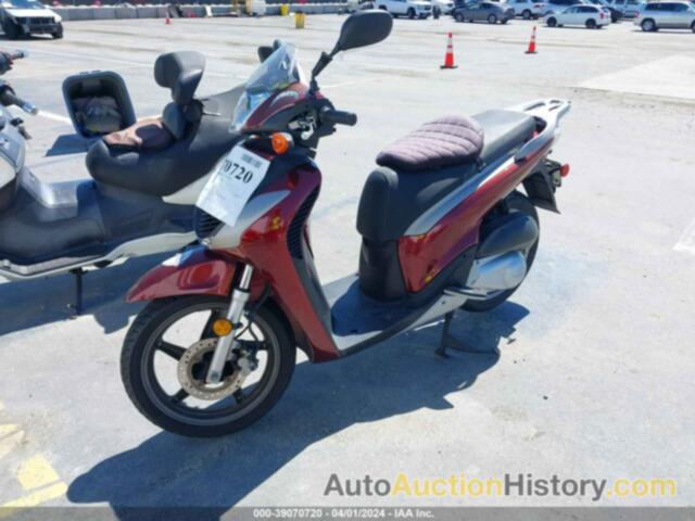 HONDA SH150, 