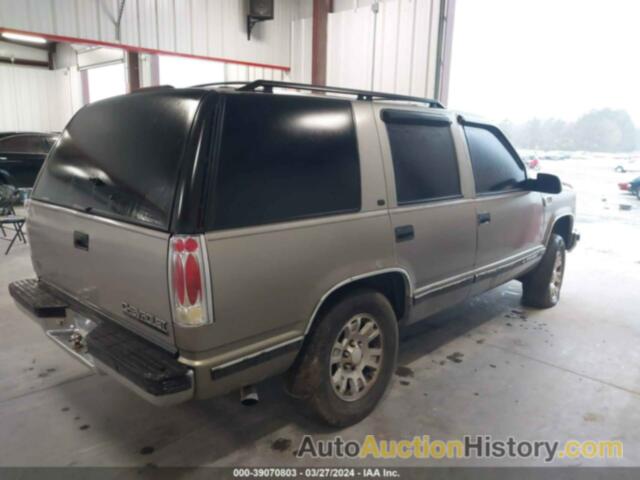 CHEVROLET TAHOE LS, 1GNEK13R5XJ466969