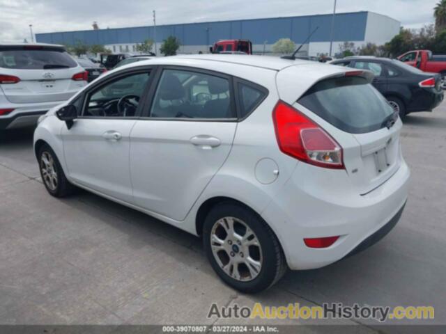 FORD FIESTA SE, 3FADP4EJ1GM130839