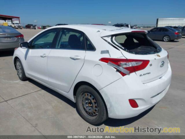 HYUNDAI ELANTRA GT, KMHD35LH5GU269195