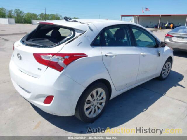 HYUNDAI ELANTRA GT, KMHD35LH5GU269195