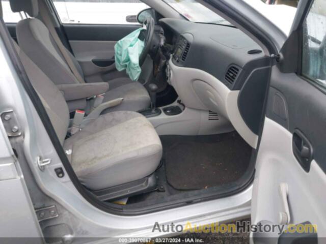 HYUNDAI ACCENT GLS, KMHCN46C09U347370