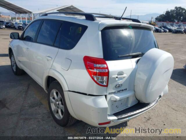 TOYOTA RAV4 LIMITED, JTMZF31V395008417