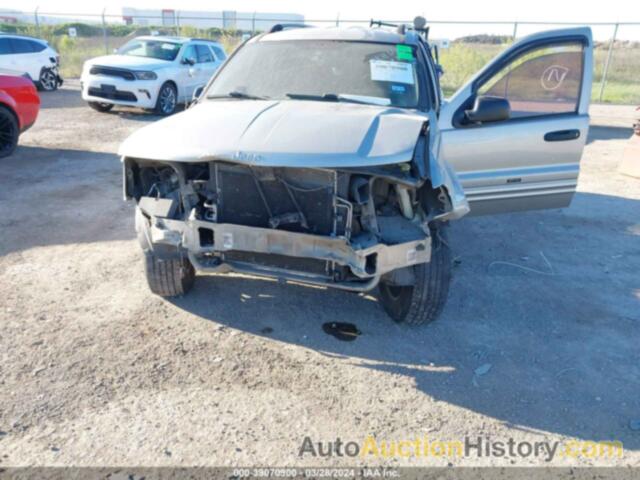 JEEP GRAND CHEROKEE LAREDO, 1J4GX48S94C186627