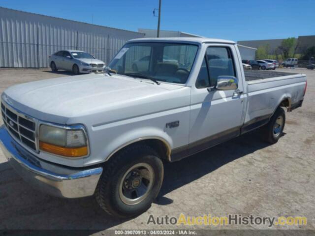 FORD F150, 1FTDF15Y1RNA73656