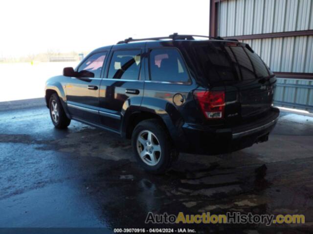 JEEP GRAND CHEROKEE LIMITED, 1J8HR58N65C556401