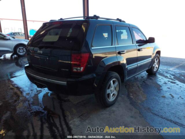 JEEP GRAND CHEROKEE LIMITED, 1J8HR58N65C556401