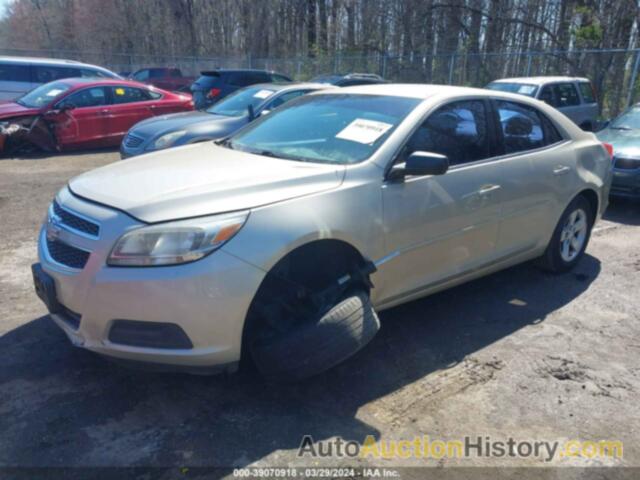 CHEVROLET MALIBU 1LS, 1G11B5SA1DF340979