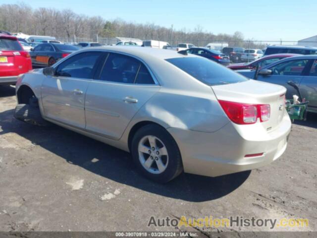 CHEVROLET MALIBU 1LS, 1G11B5SA1DF340979