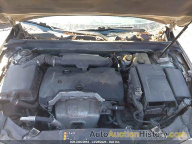 CHEVROLET MALIBU 1LS, 1G11B5SA1DF340979