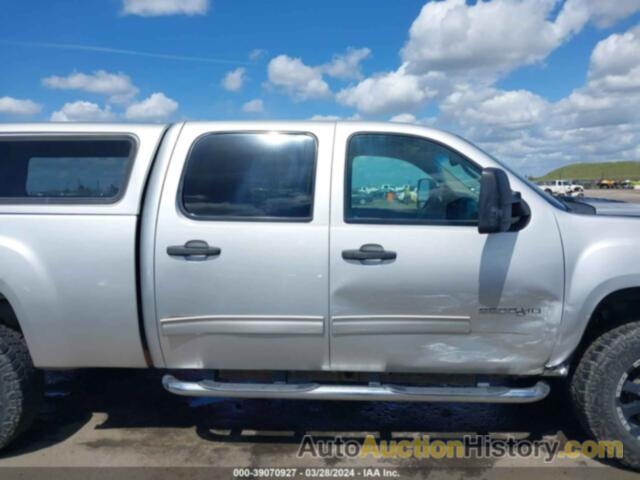 GMC SIERRA 2500HD SLE, 1GT120CG5BF101316