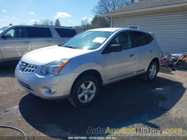 NISSAN ROGUE S/SV, JN8AS5MV0CW364961