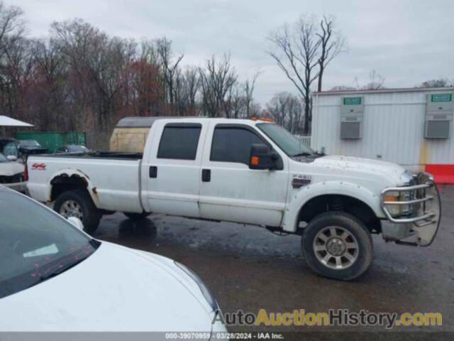 FORD F-250, 1FTSW21R58EA42761