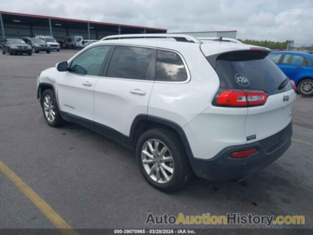 JEEP CHEROKEE LIMITED, 1C4PJLDS0GW258776