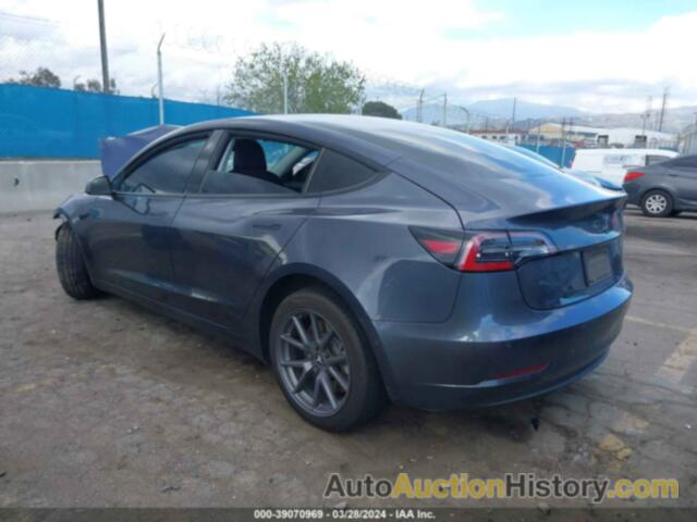 TESLA MODEL 3 STANDARD RANGE PLUS REAR-WHEEL DRIVE, 5YJ3E1EA6MF942650