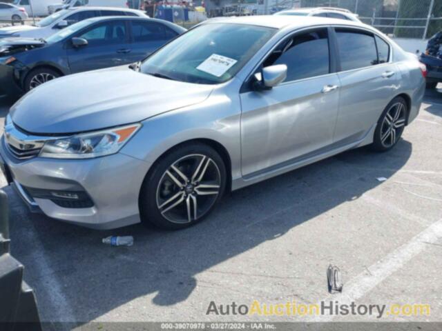 HONDA ACCORD SPORT, 1HGCR2F51HA027264