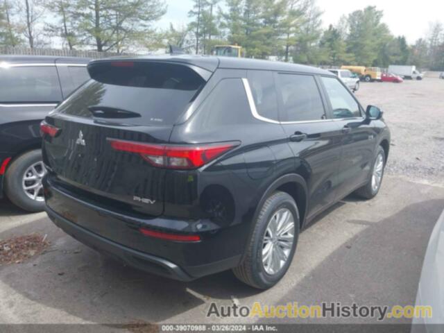 MITSUBISHI OUTLANDER PHEV ES S-AWC, JA4T5UA97RZ043529