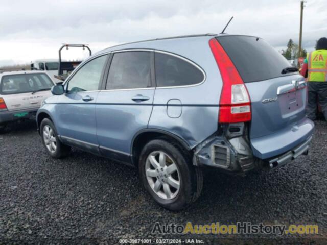 HONDA CR-V EX-L, 5J6RE487X8L051379