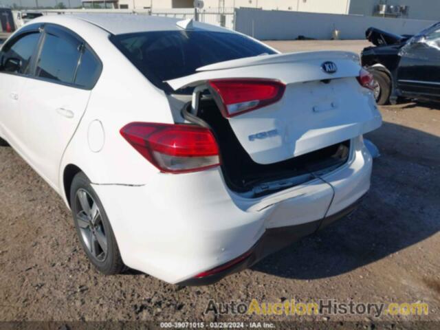 KIA FORTE S, 3KPFL4A76JE220062